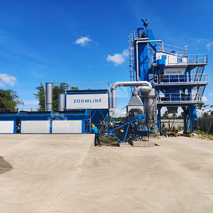 Planta Mezcladora de Asfalto de 60 TPH, Planta de Asfalto de 700 kg/lote en <span class=keywords><strong>Venta</strong></span> - Product Image 1