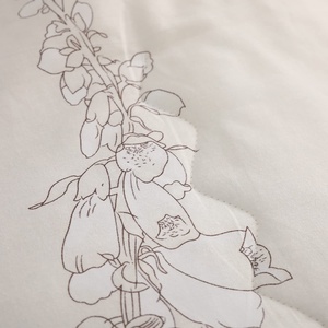 Vua Kích Thước 600 Chủ Đề Count 100% Cotton Mô Hình Tùy Chỉnh 3Pcs Xuống Thay Thế <span class=keywords><strong>Comforter</strong></span> Cover Giường Có Đặt Bộ - Product Image 6