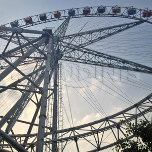 Parc à thème Attraction palpitante 30m 50m Visite Grande Grande <span class=keywords><strong>Roue</strong></span> Thème Fabricant Amusement Jeu <span class=keywords><strong>de</strong></span> foire Grande <span class=keywords><strong>Roue</strong></span> - Product Image 3