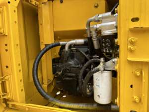 Komatsu รถขุด PC130-8มือสองเครื่องขุดดินน้ำมัน PC130-7 PC130-10ญี่ปุ่นของแท้ PC120-6 PC160ขนาดกลาง - Product Image 6