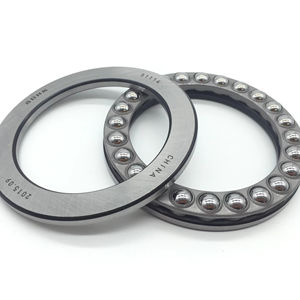 51114 Stuwkracht Kogellagers (51111 51112 51113 51114 51115 Beschikbaar) - Product Image 6