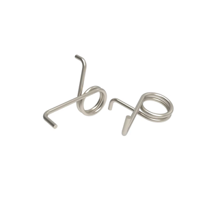 Ressort de torsion personnalisé pour siège auto, type épingle à linge, en acier inoxydable, style spirale - Product Image 4
