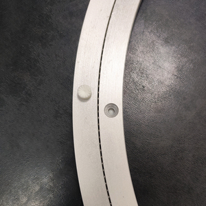 6 "8" 10 "12" 13 24 inch nhôm lười biếng Susan Turntable vòng bi 360 độ xoay tấm slewing vòng bi cho bàn ăn - Product Image 3