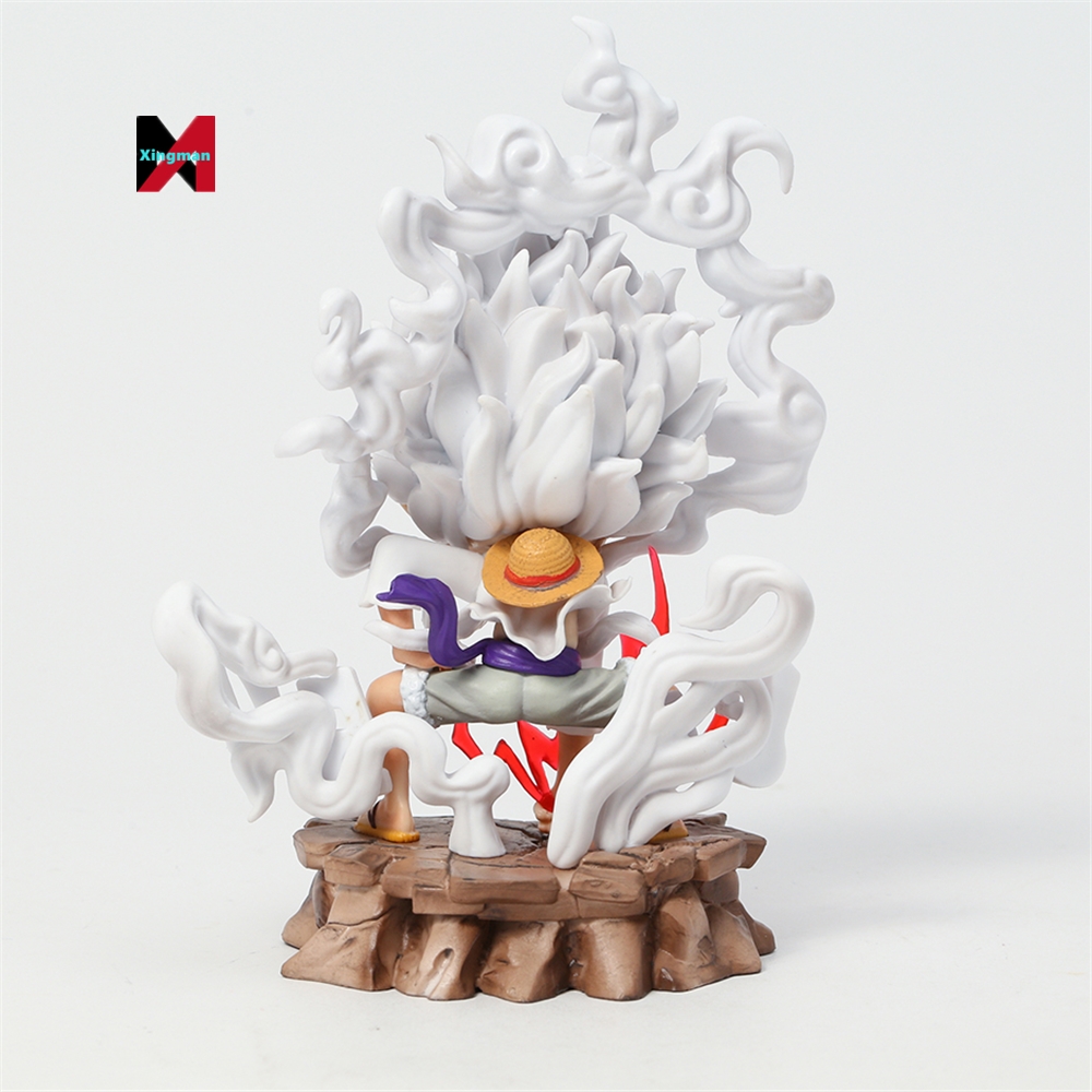 【最終価格】早い者勝ち❗️ワンピース フィギュア ギア 5 太陽の神ニカ ワンピース モンキー.D.ルフィ フィギュア ギア 5 太陽の神 ニカ