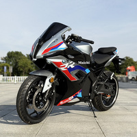 Vente en gros de voiture électrique adulte course spéciale voiture électrique moto de course sport compteur de vitesse