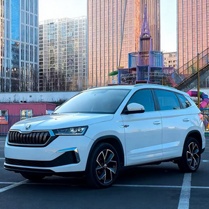 Modelo Más Vendido para Exportación a Rusia <span class=keywords><strong>2021</strong></span> <span class=keywords><strong>Skoda</strong></span> <span class=keywords><strong>Kamiq</strong></span> GT Edición Flagship Automática 1.5L L4 112HP - Product Image 1