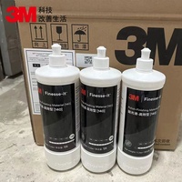 3M 81235 Perfect-It Fast Cut Compound Cire de polissage pour rayures Écologique Blanche Nu Clear Produits de cirage