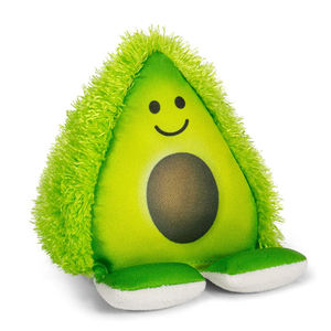 V043 yeni tasarım sevimli yumuşak dolması hayvanlar 2 in 1 evrensel cep telefon tutucu standı peluş oyuncak telefon tutucu ekran temizleyici - Product Image 1