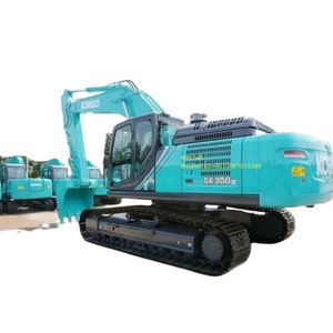 Excavatrice d'occasion Kobelco 350 35 TONNES du Japon à vendre - Product Image 2