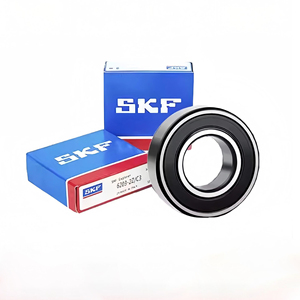 Rodamiento de Bolas de Ranura Profunda SKF 619/1500MB Original, Tamaño Super Grande 1500x1950x195mm para Energía Eólica e Industria Pesada - Product Image 5