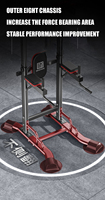 Barre de traction multifonctionnelle en gros pour la maison – Tour de musculation, station de dips, équipement de fitness pour la maison