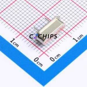 KUS300001830 Crystal (Passive) HC-49S Crystal Oscillator 30MHz 30ppm 18pF - Product Image 1