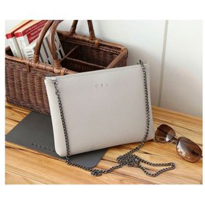 Korea Fashion Women's Crossbody Chain Pouch Bag Clutch Purses Small Handbag - Product Image 6