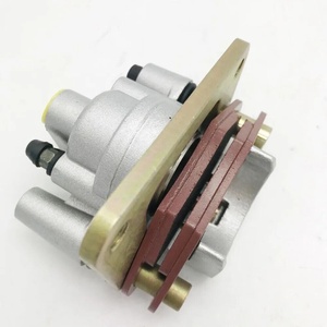 Étrier gauche, pièces et accessoires de frein avant pour VTT CF188 CF500 ATV PART OEM pour CFMoto <span class=keywords><strong>CFORCE</strong></span> <span class=keywords><strong>520</strong></span> 550 X5 U5 9010-080700 - Product Image 3