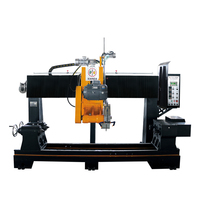 Logiciels Xianda DRC-250/500-2 pour machine de découpe de pierre à balustres