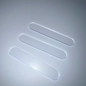High Transparent PMMA Acrylic Camera Lens Protector For Mobilephone Display <b>Window</b> <b>Cover</b> - Product Image 2
