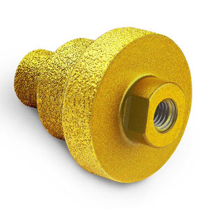 M14 Diamond Chanfrein Core Bit pour agrandir les trous de polissage et de biseautage sur Anger Grinder - Product Image 2