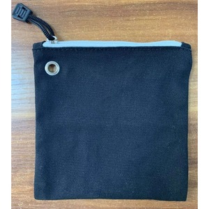 Échantillon gratuit, qualité supérieure, vente chaude, personnalisable, nouvelle pochette à outils en toile multicolore, petite taille 16OZ - Product Image 2