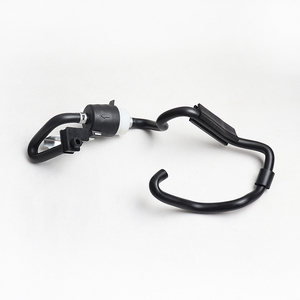 Kit di Riparazione Compressore Aria Tenge 1 Pezzo, Filtro Tubo Pompa Aria per <span class=keywords><strong>Mercedes</strong></span> AMK W221 S350, Ricambi Sospensioni Pneumatiche 2213200369 - Product Image 4