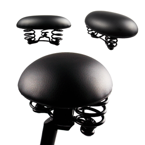 <span class=keywords><strong>Selle</strong></span> de vélo vtt confortable et respirante, nouveauté, amortisseur de chocs, pour vtt, confortable, sans nez, gros fesses, coussinet rembourré - Product Image 5