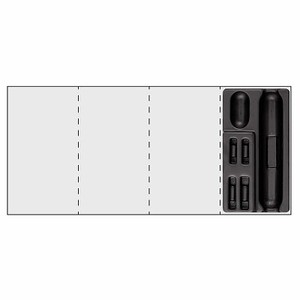 Soportes 519/700V con Aislamiento Eléctrico para Uso Industrial - Product Image 1