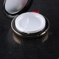 Boîtier compact cosmétique fantaisie en plastique personnalisé emballage de pot vide BB CC boîte conteneur de fond de teint bouffée de crème à coussin d'air