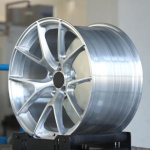 Jantes de voiture 18 19 20 22 24 pouces 5x120 5x114.3 5x100 Apex Brush Alloy Forged Wheels pour Audi BMW <span class=keywords><strong>Mercedes</strong></span> <span class=keywords><strong>AMG</strong></span> <span class=keywords><strong>GT</strong></span> GLE GLC SLS - Product Image 3