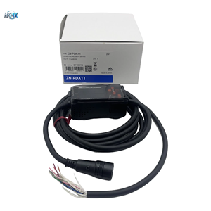 ใหม่ 100% และเซ็นเซอร์ตรวจจับอนุภาคอากาศออนไลน์ ZN-PDA11 ชนิด NPN พร้อมเครื่องขยายสัญญาณแยกต่างหาก รับประกันหนึ่งปี - Product Image 1