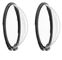 Meilleures ventes de protection d'objectif pour protège-objectif PC de protection Insta360 X5 (verre-Premium)