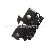 Couvercle de compartiment moteur pour Volkswagen Golf, serrure de couvercle 5G1823509 16D823509F 5G0953236