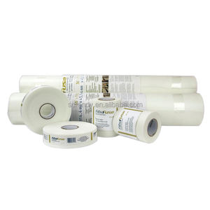 Ruban pour cloison sèche sans papier <span class=keywords><strong>FibaFuse</strong></span> blanc renforcé de 2 à 1/6 "x 250 'de vente en gros - Product Image 3