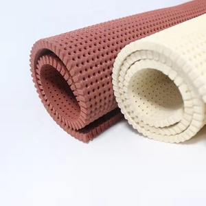 फैक्टरी प्रत्यक्ष बिक्री गर्मी प्रतिरोध सिलिकॉन फोम पैड के साथ छेद - Product Image 6