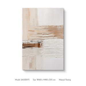 Vente en gros cadre décoratif pour mur intérieur et extérieur fait à la main pour le salon peintures sur toile - Product Image 3