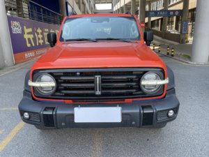 Great Wall Tank 300 SUV 2021, 2.0T Diesel/Essence, automatique, tout-terrain, sièges en cuir, conduite à gauche, toit ouvrant panoramique, caméra arrière 360° - Product Image 2