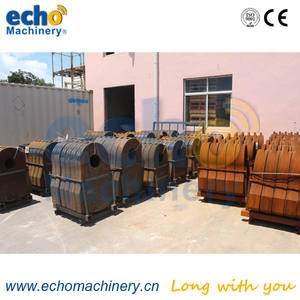 Marteau à déchiqueter Lindemann Pièces d'usure Grilles à enclume - Product Image 5