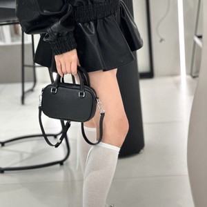 New 2026 Mini Sling Bag Genuine Leather Calfskin High-grade Cowhide Round Messenger Wallet <strong>Chain</strong> <strong>Designer</strong> Women's <strong>Handbag</strong> - Product Image 3