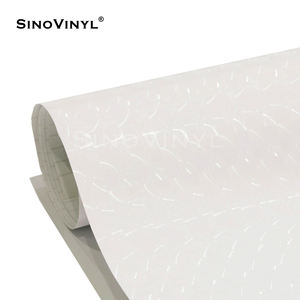 دائم عيون القط 3D عدسة الفضة سيارة التفاف ملصقات السيارات الفينيل فيلم التفاف السيارات - Product Image 2