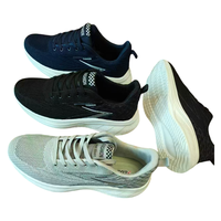 Chaussures de ville pour étudiants, tige en tissu Fly Woven, semelle extérieure en caoutchouc/EVA, toutes saisons, résistantes à l'usure, baskets décontractées, modèle A2605, marque YIDA