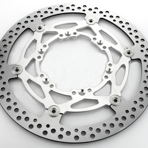 Rô Tơ Phanh Xe Máy Nổi 310Mm Tùy Chỉnh Cho Suzuki <span class=keywords><strong>DRZ</strong></span> <span class=keywords><strong>400</strong></span> <span class=keywords><strong>SM</strong></span> - Product Image 2