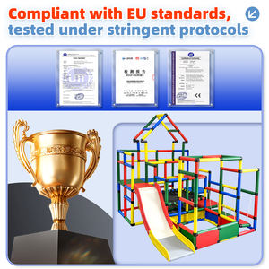 גן ילדים לילדים בגן ילדים ילדים-טיפול פלסטיק מקורה טיפוס מסגרת ציוד למכירה - Product Image 6