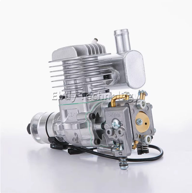 RCGF STINGER 10CC Side 2 Stroke Engines Gasoline Engines Rc Aircraft Rc Airplane Two Cycle Stinger 10CC Fixed Wing Engine Model