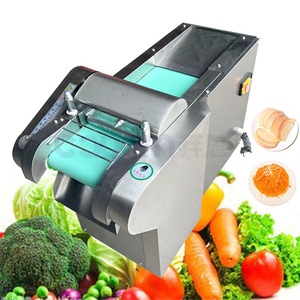 Automatic Leafy <strong>Vegetable</strong> Stem <strong>Cutter</strong> Industrial Fruit <strong>Cutter</strong> Cut China Electric Belt <strong>Vegetable</strong> Onion Cutting Slicing Machine - Product Image 1