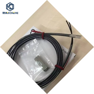 Capteur de niveau de liquide à fibre optique réfléchissant FU-94Z, type immersion, haute température 200°C, courbure R40mm, 2m, découpe libre pour l'automatisation - Product Image 1