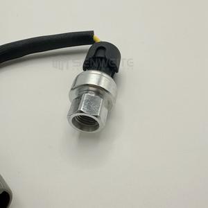 Capteur de pression hydraulique 163-8516, filetage G1/2, pour huile, IP65, en plastique, pour excavatrice E3408 3412 - Product Image 4