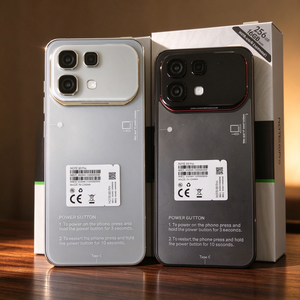 Smartphones note60pro 5G 24 Go + 1 To, débloqués pour le monde entier, grand écran 7.0 pouces, Android 15, Deca Core, double SIM - Product Image 1