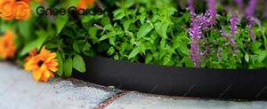 Bordure de pelouse en plastique flexible GNEE avec conception renforcée - Product Image 5