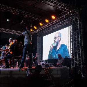 Pantalla LED de Alquiler para Escenarios de Alto Rendimiento RGX, Precio de Fábrica, P2.976, Uso en Interiores, Fondo de Escenario para Presentación de Nuevos Productos - Product Image 3