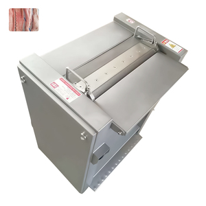 Machine à éplucher la viande, machine à retirer la peau de porc, machine à retirer la peau d'agneau - Product Image 4