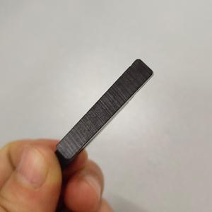 Petits <span class=keywords><strong>aimants</strong></span> rectangulaires en céramique de ferrite 35mm x 6mm x 6mm pour <span class=keywords><strong>rideaux</strong></span> - Product Image 5