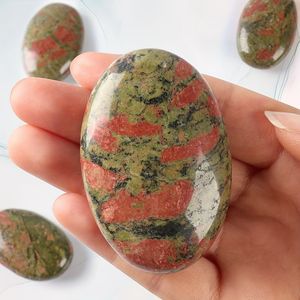 Juego de piedras de masaje grandes, rocas calientes de basalto para <span class=keywords><strong>spa</strong></span> profesional o en casa, alivio del dolor curativo relajante - Product Image 4